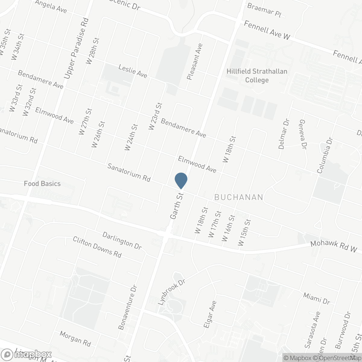 894 GARTH STREET, Hamilton, Ontario L9G 4K9